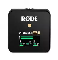 4 992 000 so'm RODE Wireless go 2 simsiz mikrofon tizimi