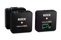 RODE Wireless go 2 simsiz mikrofon tizimi Chakana savdo