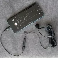 Петличный микрофон с переходником Boya BY-M2 - Texnosar.uz