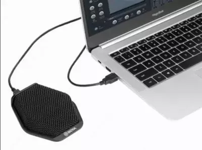 Конференц-микрофон Boya BY-MC2