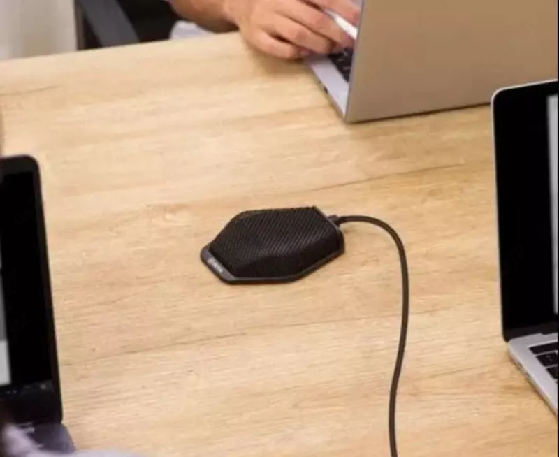 Конференц-микрофон Boya BY-MC2