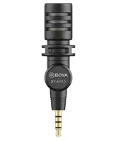 320 000 so'm Boya BY-M110 miniatyurali kondensator mikrofoni