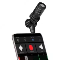 Boya BY-M110 miniatyurali kondensator mikrofoni - Texnosar.uz