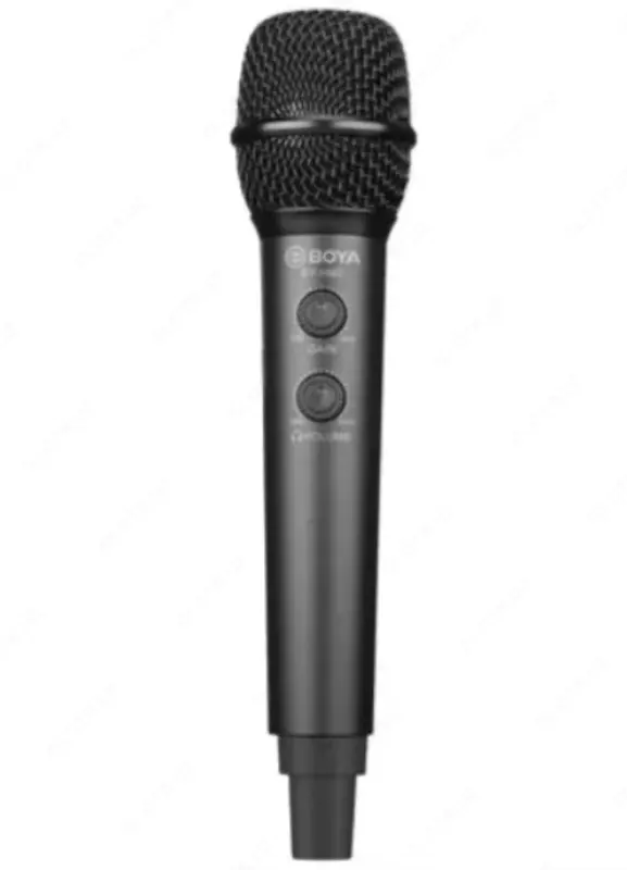 Boya BY-HM2 kardioid qo'l mikrofoni