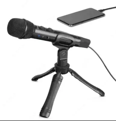 Boya BY-HM2 kardioid qo'l mikrofoni