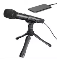 1 024 000 сум Кардиоидный ручной микрофон BOYA BY-HM2