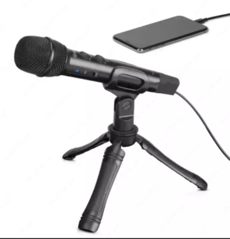 Boya BY-HM2 kardioid qo'l mikrofoni