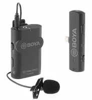 Беспроводная микрофонная система BOYA BY-WM4 PRO K3