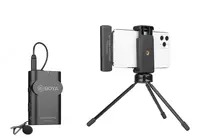 Беспроводная микрофонная система BOYA BY-WM4 PRO K3 - 1 408 000 сум