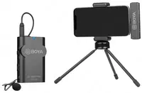 1 408 000 сум Беспроводная микрофонная система BOYA BY-WM4 PRO K3