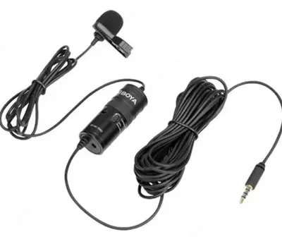 Петличный микрофон BOYA BY-M1 Pro