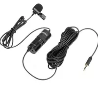 Петличный микрофон BOYA BY-M1 Pro - 250 000 сум