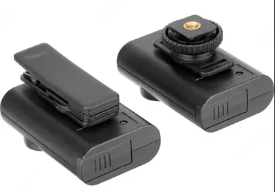 Двухканальный беспроводной микрофон BOYA BY-WM4 PRO