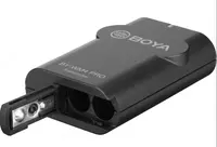 1 088 000 сум Двухканальный беспроводной микрофон BOYA BY-WM4 PRO