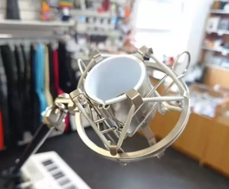 Держатель-паук для микрофона Alctron MA001W