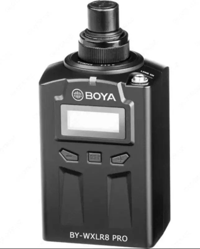 Беспроводной радиочастотный передатчик BOYA BY-WXLR8 PRO XLR Transmitter