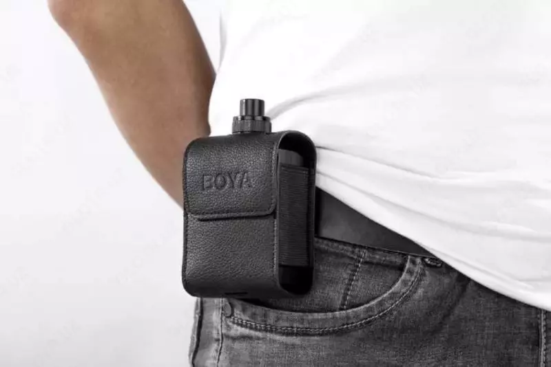 Беспроводной радиочастотный передатчик BOYA BY-WXLR8 PRO XLR Transmitter