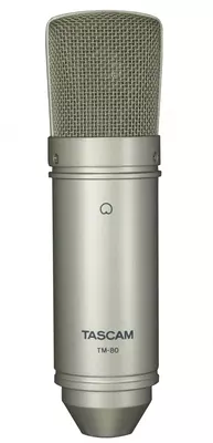 Конденсаторный микрофон Tascam TM-80