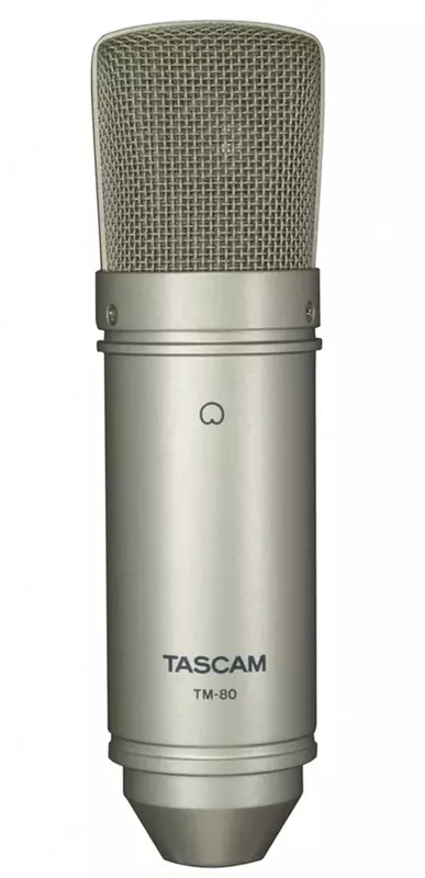 Конденсаторный микрофон Tascam TM-80