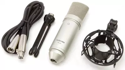 Конденсаторный микрофон Tascam TM-80