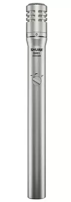 Студийный конденсаторный микрофон Shure SM81