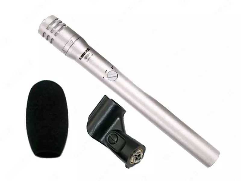 Студийный конденсаторный микрофон Shure SM81