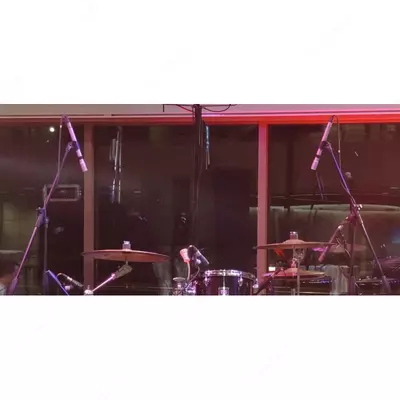 Студийный конденсаторный микрофон Shure SM81