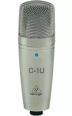 Конденсаторный микрофон Behringer C-1U