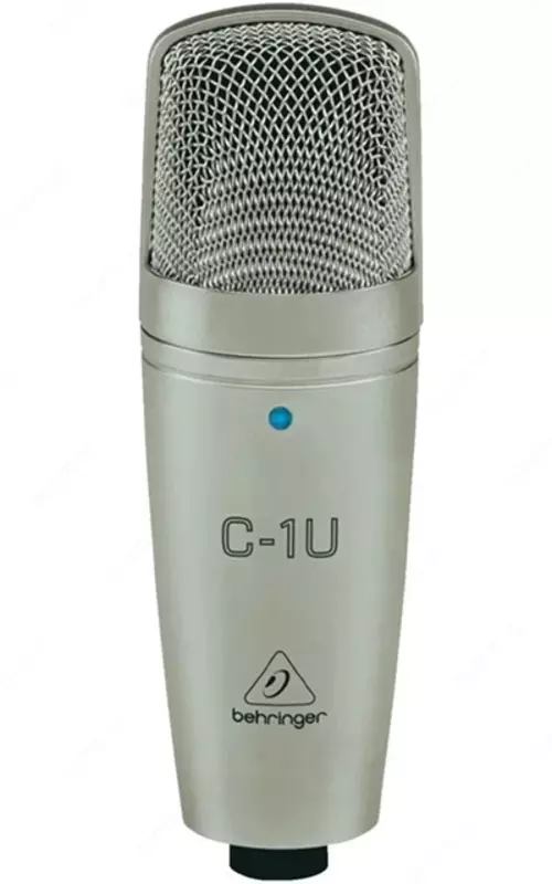 Конденсаторный микрофон Behringer C-1U