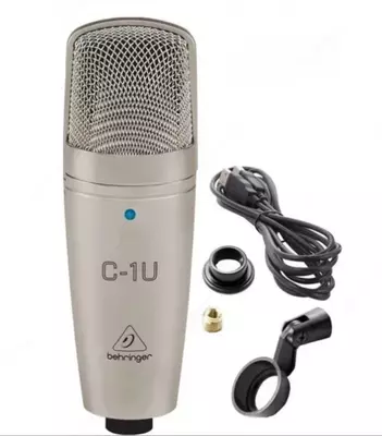 Конденсаторный микрофон Behringer C-1U