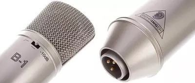 Конденсаторный микрофон Behringer C-1U