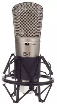 Конденсаторный микрофон Behringer C-1U