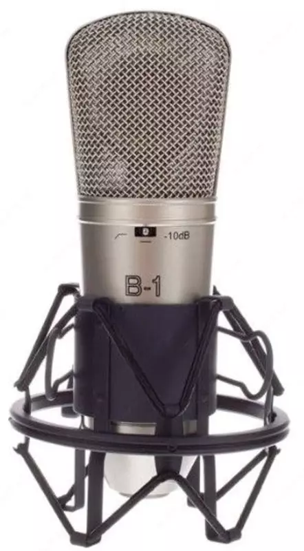 Конденсаторный микрофон Behringer C-1U
