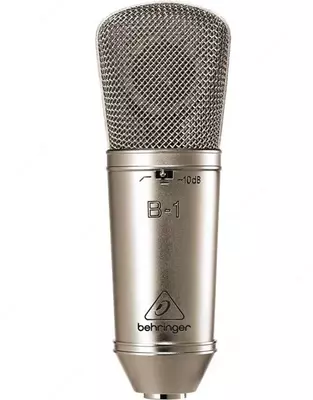 Конденсаторный микрофон Behringer B-1