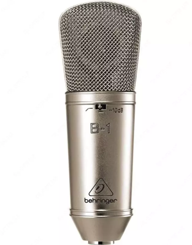 Конденсаторный микрофон Behringer B-1