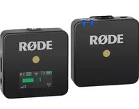 Rode Wireless go simsiz mikrofon tizimi