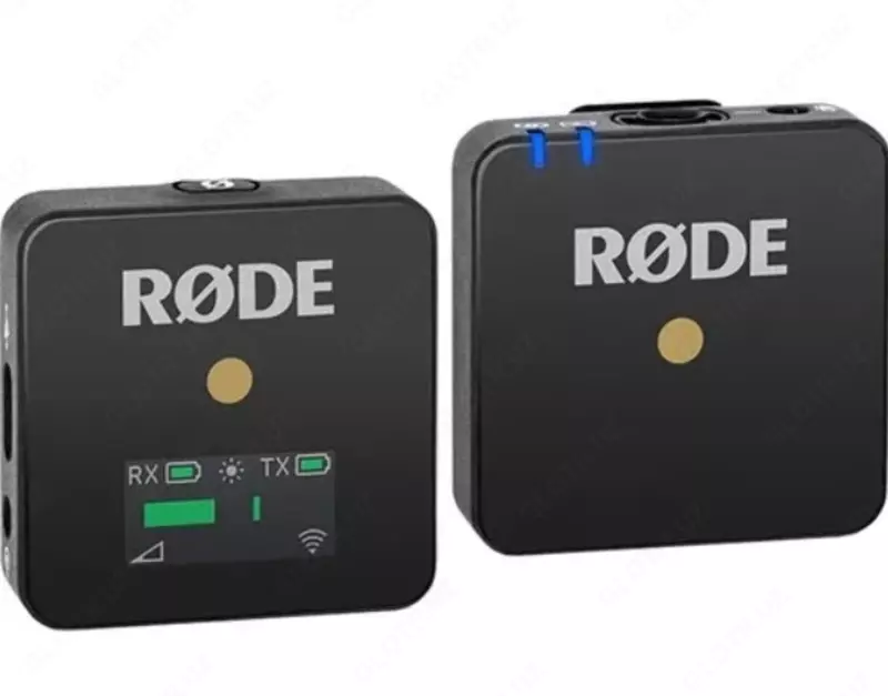 Беспроводная микрофонная система Rode Wireless Go