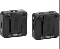 Rode Wireless go simsiz mikrofon tizimi - 3 648 000 so'm