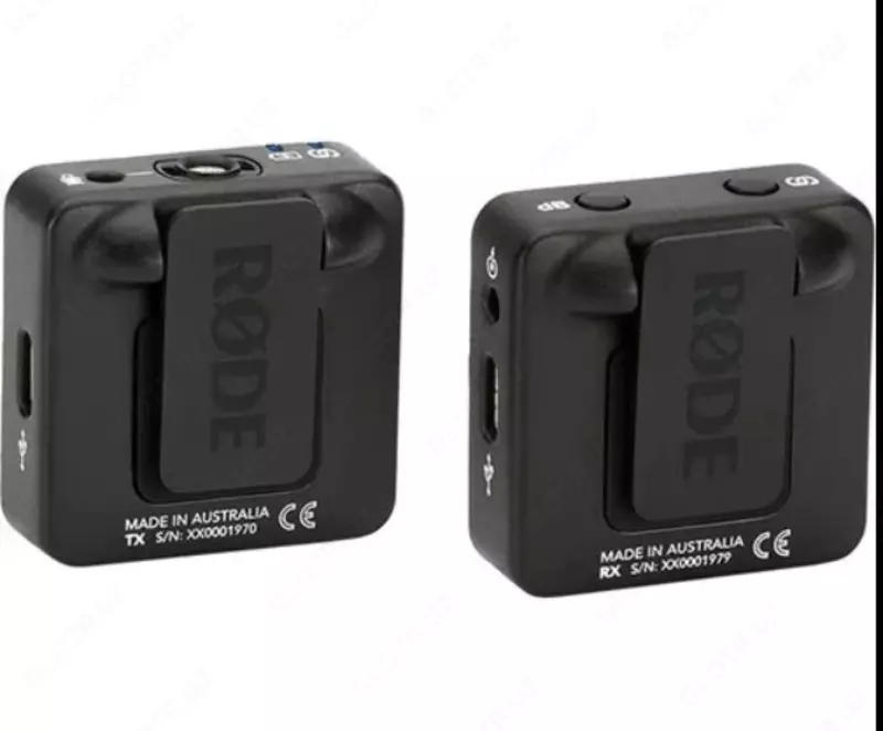 Беспроводная микрофонная система Rode Wireless Go