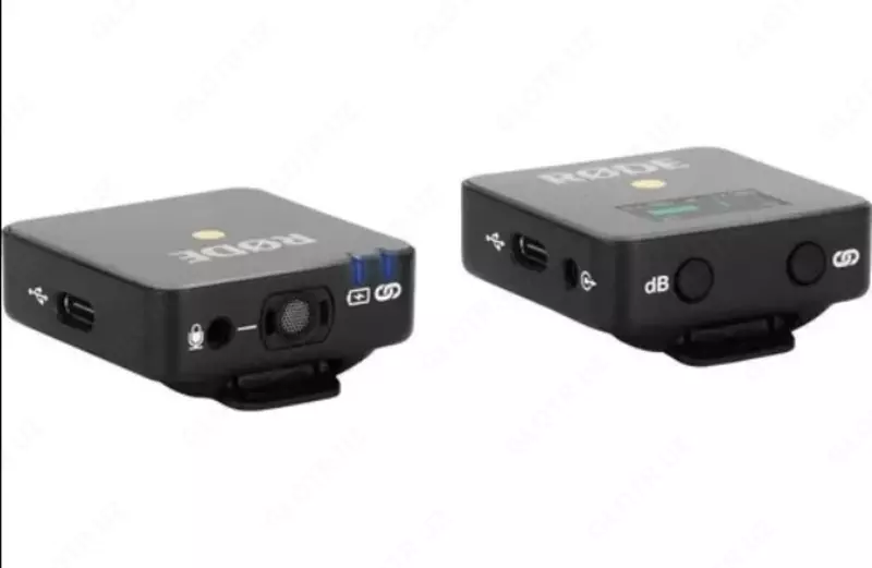 Беспроводная микрофонная система Rode Wireless Go