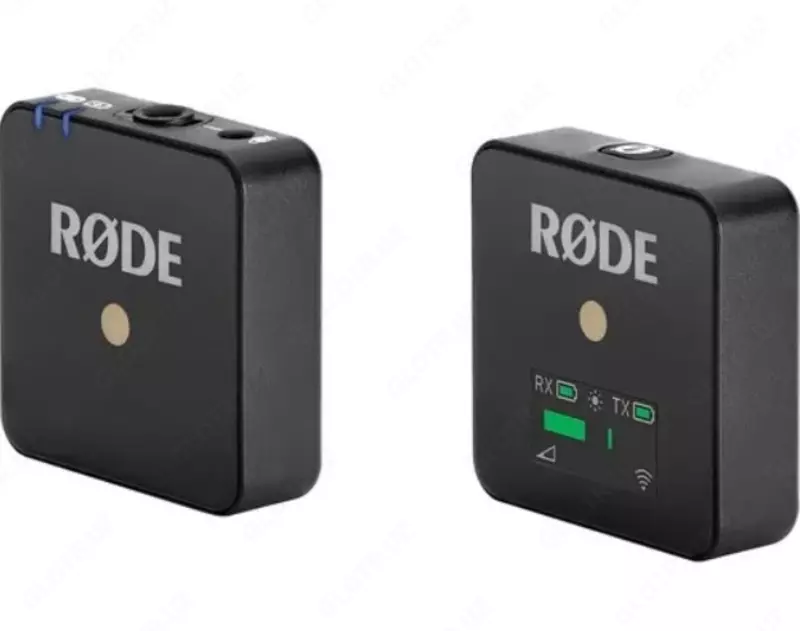 Rode Wireless go simsiz mikrofon tizimi