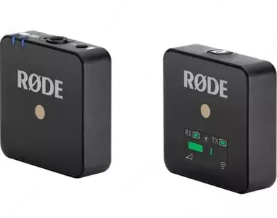 Беспроводная микрофонная система Rode Wireless Go