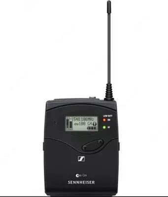 Беспроводная микрофонная система Sennheiser EW 135P G4