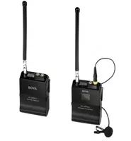 Беспроводная микрофонная система Boya BY-WFM12