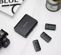 1 280 000 сум Беспроводная микрофонная система Boya BY-WFM12