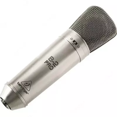 Студийный XLR-микрофон Behringer B-2 PRO