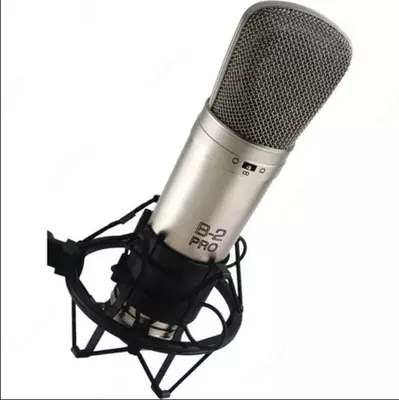 Студийный XLR-микрофон Behringer B-2 PRO