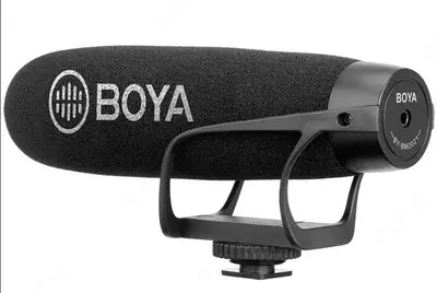 Направленный микрофон BOYA BY-BM2021