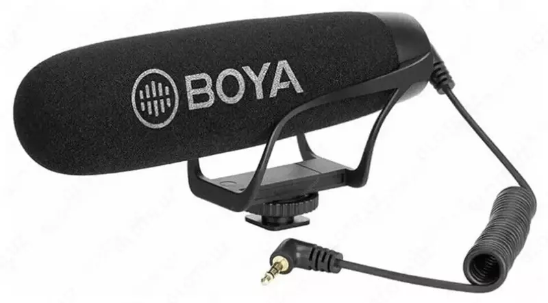Направленный микрофон BOYA BY-BM2021