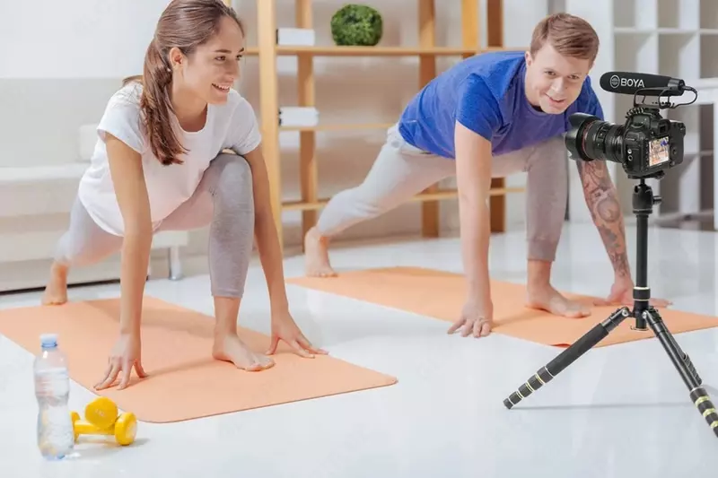 Направленный микрофон BOYA BY-BM2021